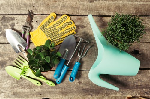 Accessible landscaping page introduction for Redbridge users