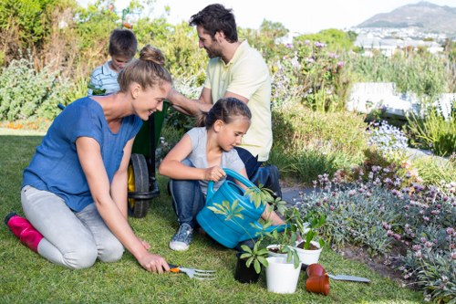 Sub-base preparation and turf fitting for artificial lawn installation